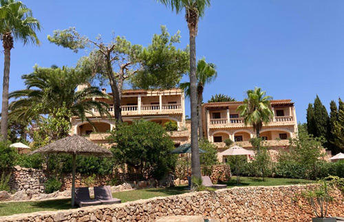 Ansicht Mallorca Finca
